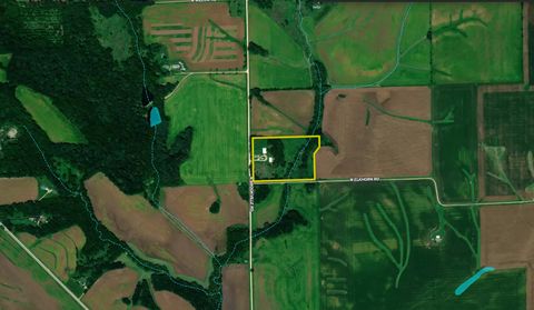 Tiny photo for 3651 N Brookeville Road, Forreston, IL 61030 (MLS # 12587599)