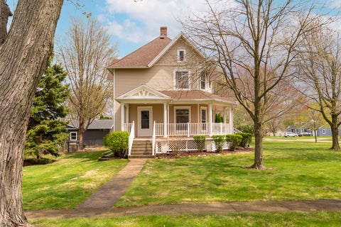 Tiny photo for 408 W First North Street, Wenona, IL 61377 (MLS # 12775207)