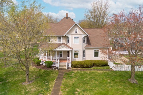 Tiny photo for 408 W First North Street, Wenona, IL 61377 (MLS # 12775207)