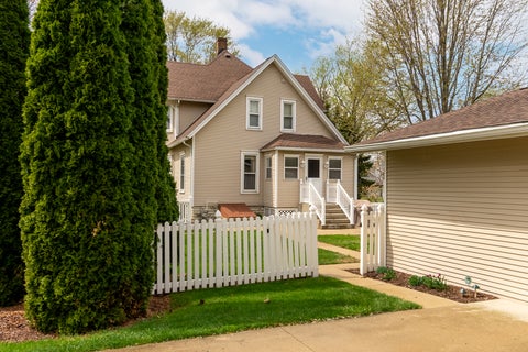 Tiny photo for 408 W First North Street, Wenona, IL 61377 (MLS # 12775207)