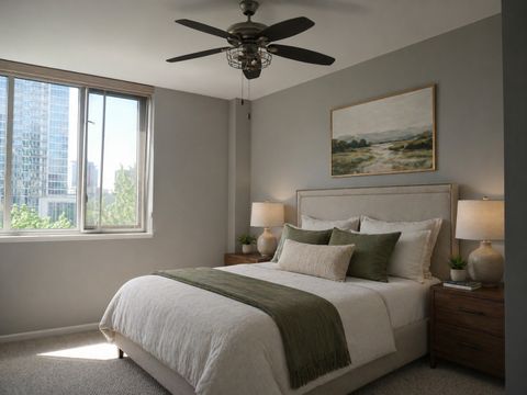 Tiny photo for Chicago, IL 60605 (MLS # 12589562)