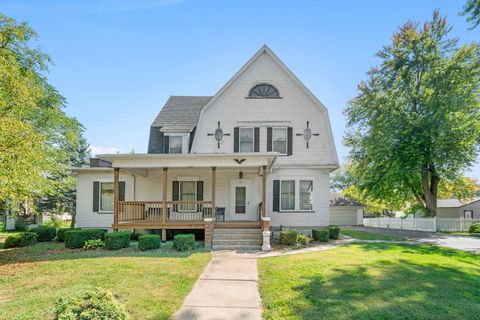 407 Ottawa Street, Earlville, IL 60518 - #: 12614559