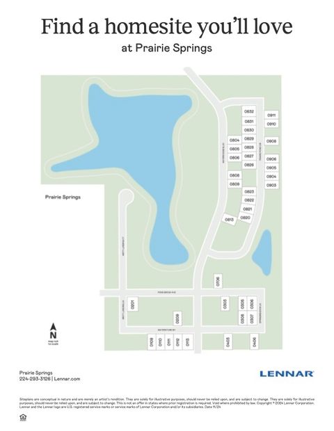 Tiny photo for 786 Waters Edge Boulevard, Malta, IL 60150 (MLS # 12442004)
