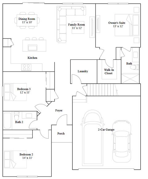 Tiny photo for 786 Waters Edge Boulevard, Malta, IL 60150 (MLS # 12442004)