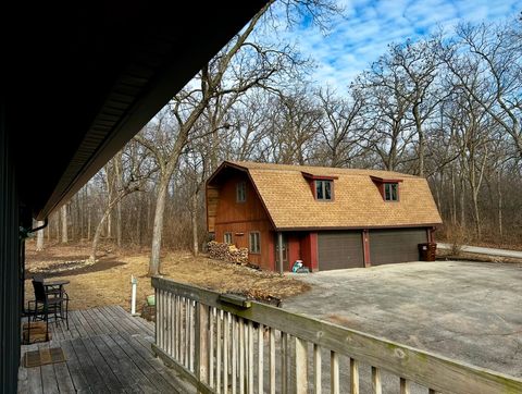 Tiny photo for 10081 Haas Road, Rockton, IL 61072 (MLS # 12474744)