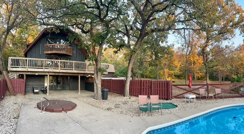 Tiny photo for 10081 Haas Road, Rockton, IL 61072 (MLS # 12474744)