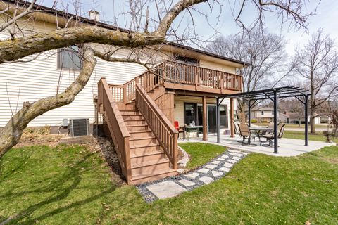 Tiny photo for 332 Byron Avenue, Bloomingdale, IL 60108 (MLS # 12607022)