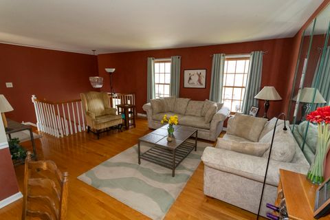 Tiny photo for 332 Byron Avenue, Bloomingdale, IL 60108 (MLS # 12607022)