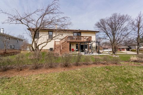 Tiny photo for 332 Byron Avenue, Bloomingdale, IL 60108 (MLS # 12607022)