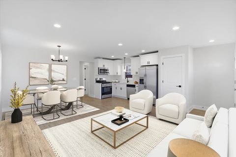 Tiny photo for 6721 W 63rd Street, Chicago, IL 60638 (MLS # 12575573)