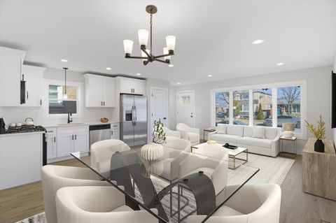 Tiny photo for 6721 W 63rd Street, Chicago, IL 60638 (MLS # 12575573)