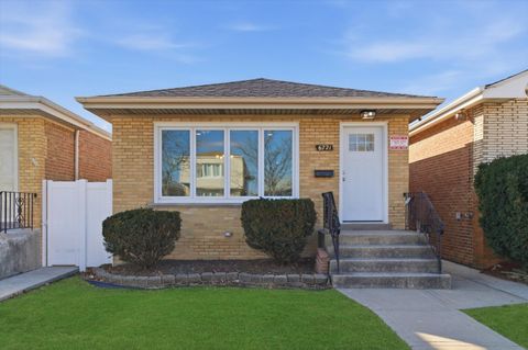 6721 W 63rd Street Chicago IL 60638