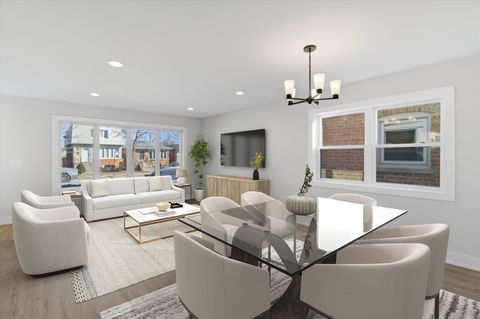 Tiny photo for 6721 W 63rd Street, Chicago, IL 60638 (MLS # 12575573)