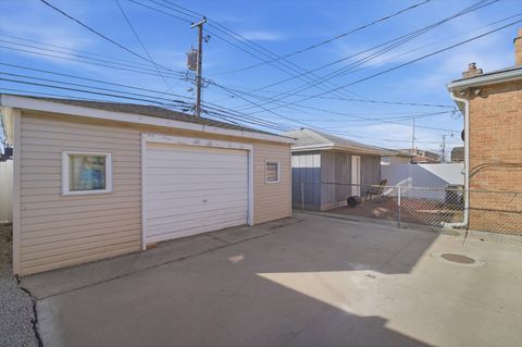 Tiny photo for 6721 W 63rd Street, Chicago, IL 60638 (MLS # 12575573)