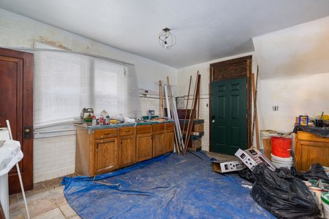 Tiny photo for 8152 S Wood Street, Chicago, IL 60620 (MLS # 12550610)