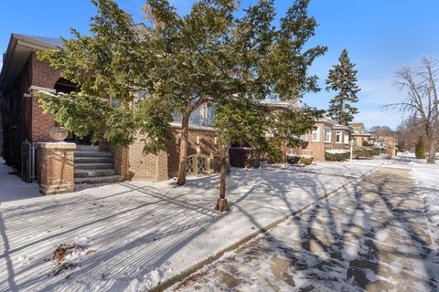Tiny photo for 8152 S Wood Street, Chicago, IL 60620 (MLS # 12550610)