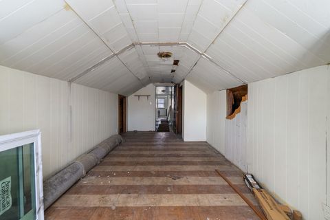 Tiny photo for 8152 S Wood Street, Chicago, IL 60620 (MLS # 12550610)