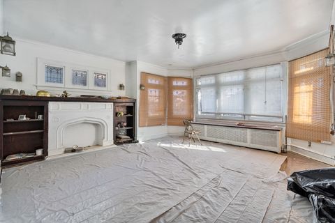 Tiny photo for 8152 S Wood Street, Chicago, IL 60620 (MLS # 12550610)