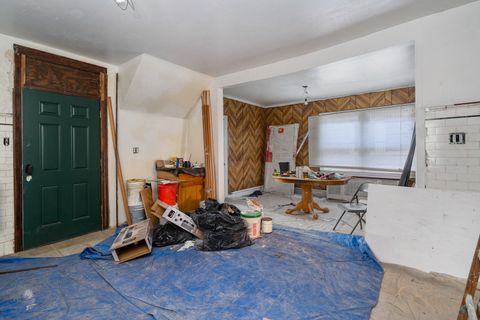 Tiny photo for 8152 S Wood Street, Chicago, IL 60620 (MLS # 12550610)