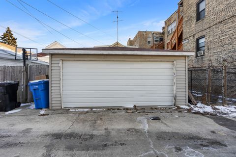 Tiny photo for 8152 S Wood Street, Chicago, IL 60620 (MLS # 12550610)