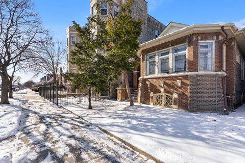 Photo of 8152 S Wood Street, Chicago, IL 60620 (MLS # 12550610)