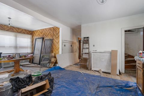 Tiny photo for 8152 S Wood Street, Chicago, IL 60620 (MLS # 12550610)