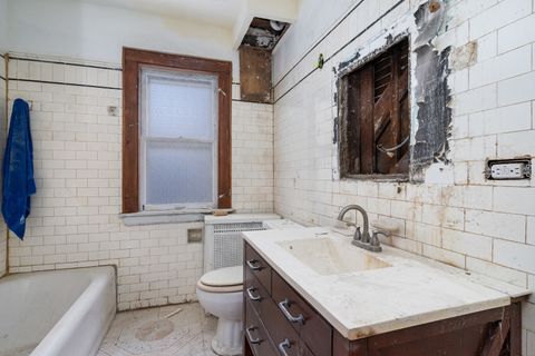 Tiny photo for 8152 S Wood Street, Chicago, IL 60620 (MLS # 12550610)