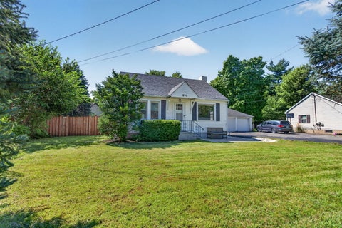 Tiny photo for 895 Pine Bluff Road, Morris, IL 60450 (MLS # 12739391)