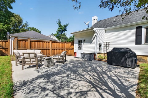 Tiny photo for 895 Pine Bluff Road, Morris, IL 60450 (MLS # 12739391)
