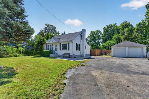 Tiny photo for 895 Pine Bluff Road, Morris, IL 60450 (MLS # 12739391)