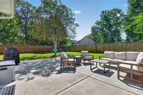 Tiny photo for 895 Pine Bluff Road, Morris, IL 60450 (MLS # 12739391)