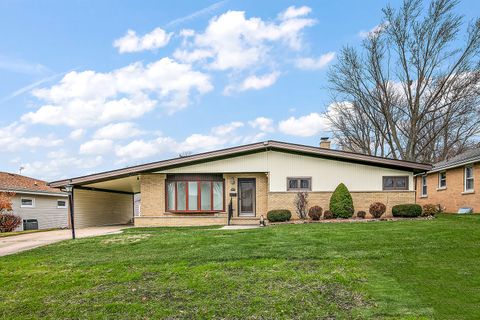 A home in Bradley