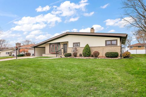 A home in Bradley