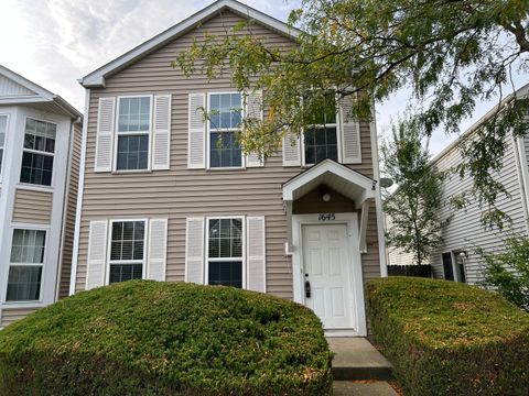 Photo of 1645 Victoria Park Circle #1645, Aurora, IL 60504 (MLS # 12518564)