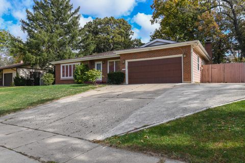 A home in McHenry