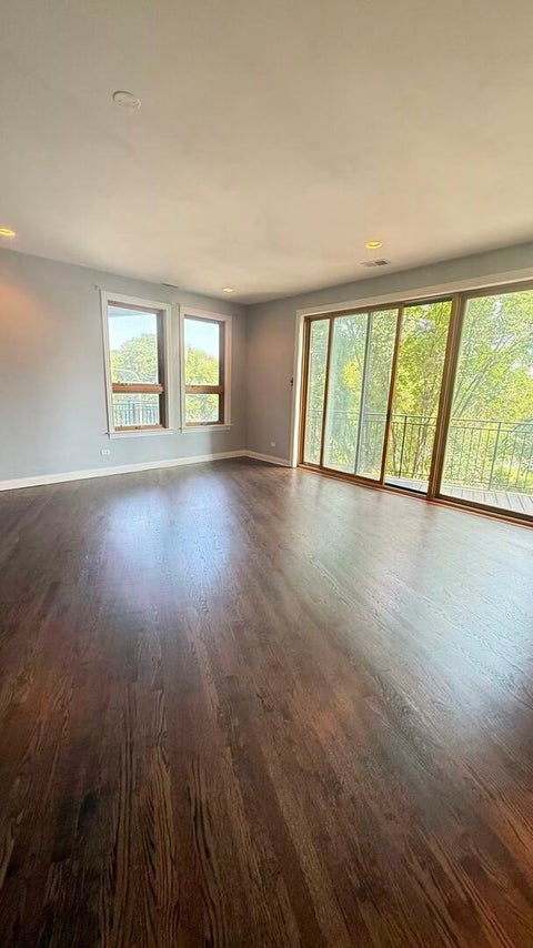 Tiny photo for 4002 S Western Avenue #3, Chicago, IL 60609 (MLS # 12750258)