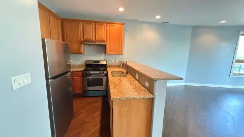 Tiny photo for 4002 S Western Avenue #3, Chicago, IL 60609 (MLS # 12750258)