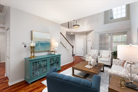 Tiny photo for 908 WINNERS CUP Court, Naperville, IL 60564 (MLS # 12665805)