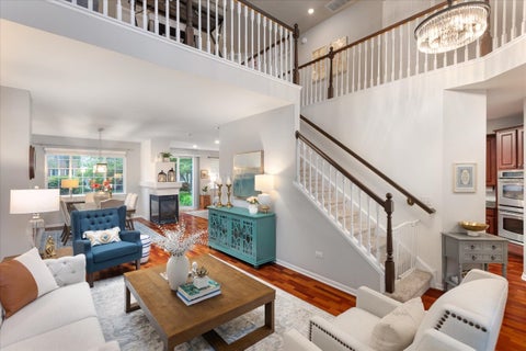 Tiny photo for 908 WINNERS CUP Court, Naperville, IL 60564 (MLS # 12665805)