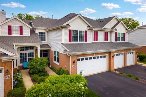 Tiny photo for 908 WINNERS CUP Court, Naperville, IL 60564 (MLS # 12665805)