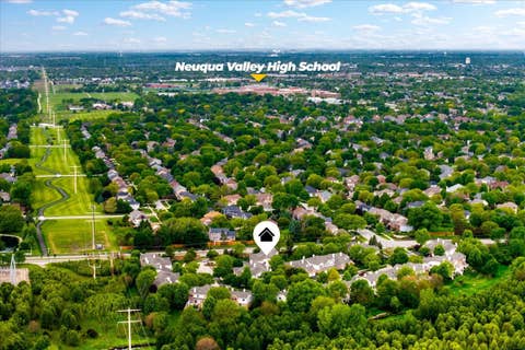 Tiny photo for 908 WINNERS CUP Court, Naperville, IL 60564 (MLS # 12665805)