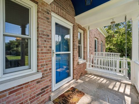 A home in Hawthorn Woods