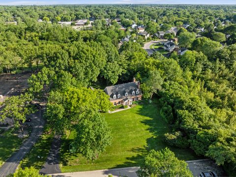 A home in Hawthorn Woods