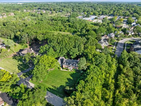 A home in Hawthorn Woods