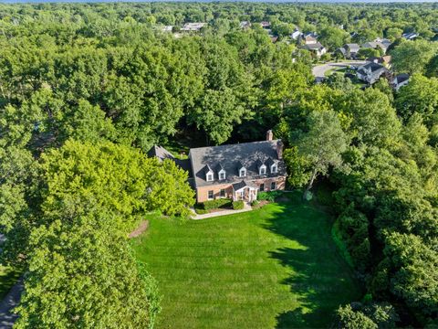 A home in Hawthorn Woods