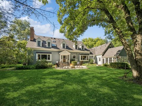 A home in Hawthorn Woods