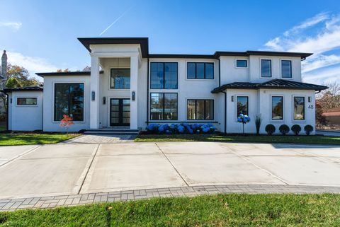 A home in Oak Brook