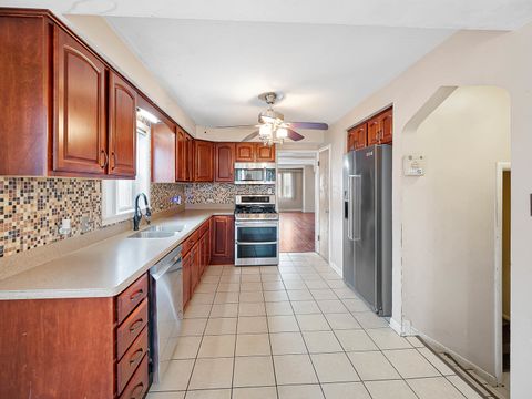 Tiny photo for 10737 S Emerald Avenue, Chicago, IL 60628 (MLS # 12512901)
