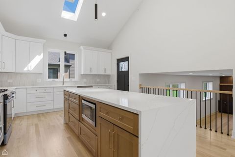 Tiny photo for 8041 S 85TH Court, Justice, IL 60458 (MLS # 12660488)