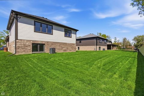 Tiny photo for 8041 S 85TH Court, Justice, IL 60458 (MLS # 12660488)